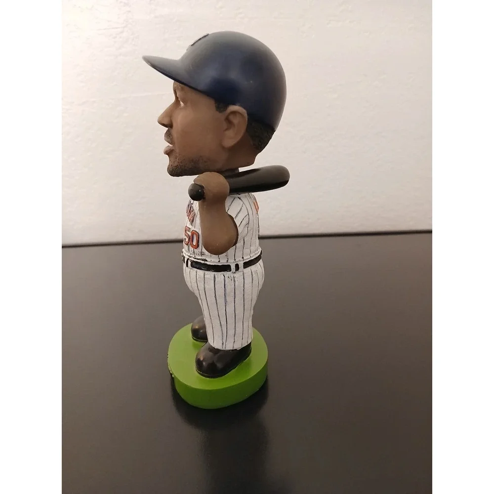 2000 MATT LAWTON Minnesota Twins Bobblehead in Box Stadium‎ #98B5